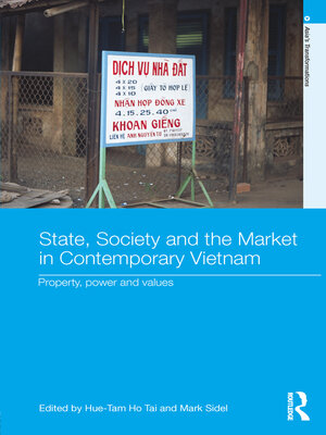 cover image of State, Society and the Market in Contemporary Vietnam